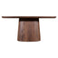 Counter table Baldwin spicebrown