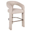 Counter stool Belle biscotti