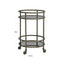 Trolley Macallan brass antique