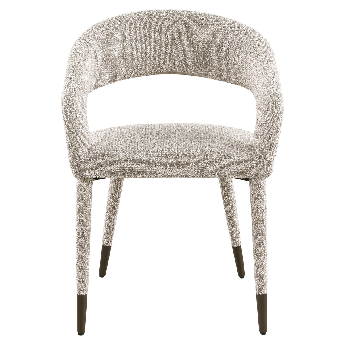 Dining chair Gia natural chunky 
