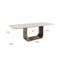 Dining table Maxfield beige 230