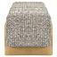 Bench Caleo Cobblestone