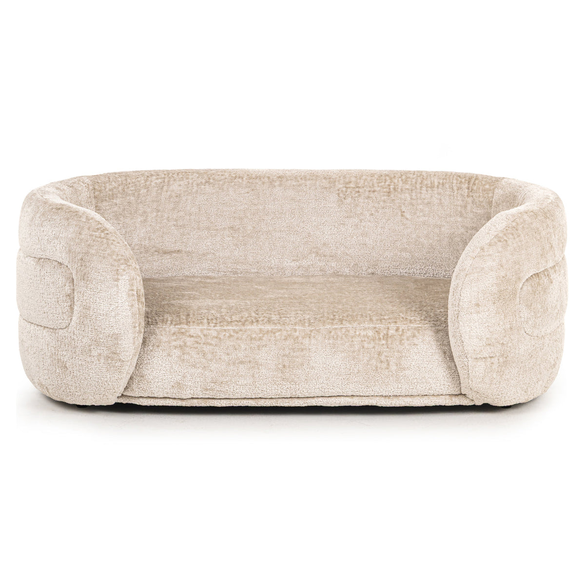 Pet bed Bingo clay chenille