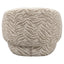 Lounge chair Milano beige tiger