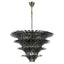 Chandelier Cyrah black