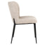 Dining chair Sergio natural linear