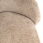 Pet bed Bingo taupe chenille