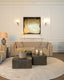 Wall art Rival gold