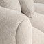 Sofa Novaro natural fancy 3-seater