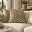 Malini Summit Olive Cushion