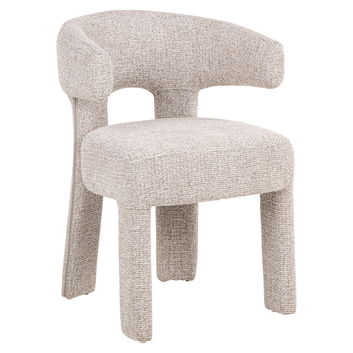 Dining chair Nerio natural fancy