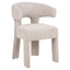 Dining chair Nerio natural fancy