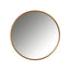 Mirror Maeron gold 70Ø