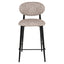 Counter stool Dantes natural geo fire retardant