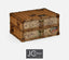 Desktop Chest Travel Trunk