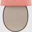 Ralf Wall Lamp Pumice Leather