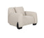 Lounge chair Godiva biscotti