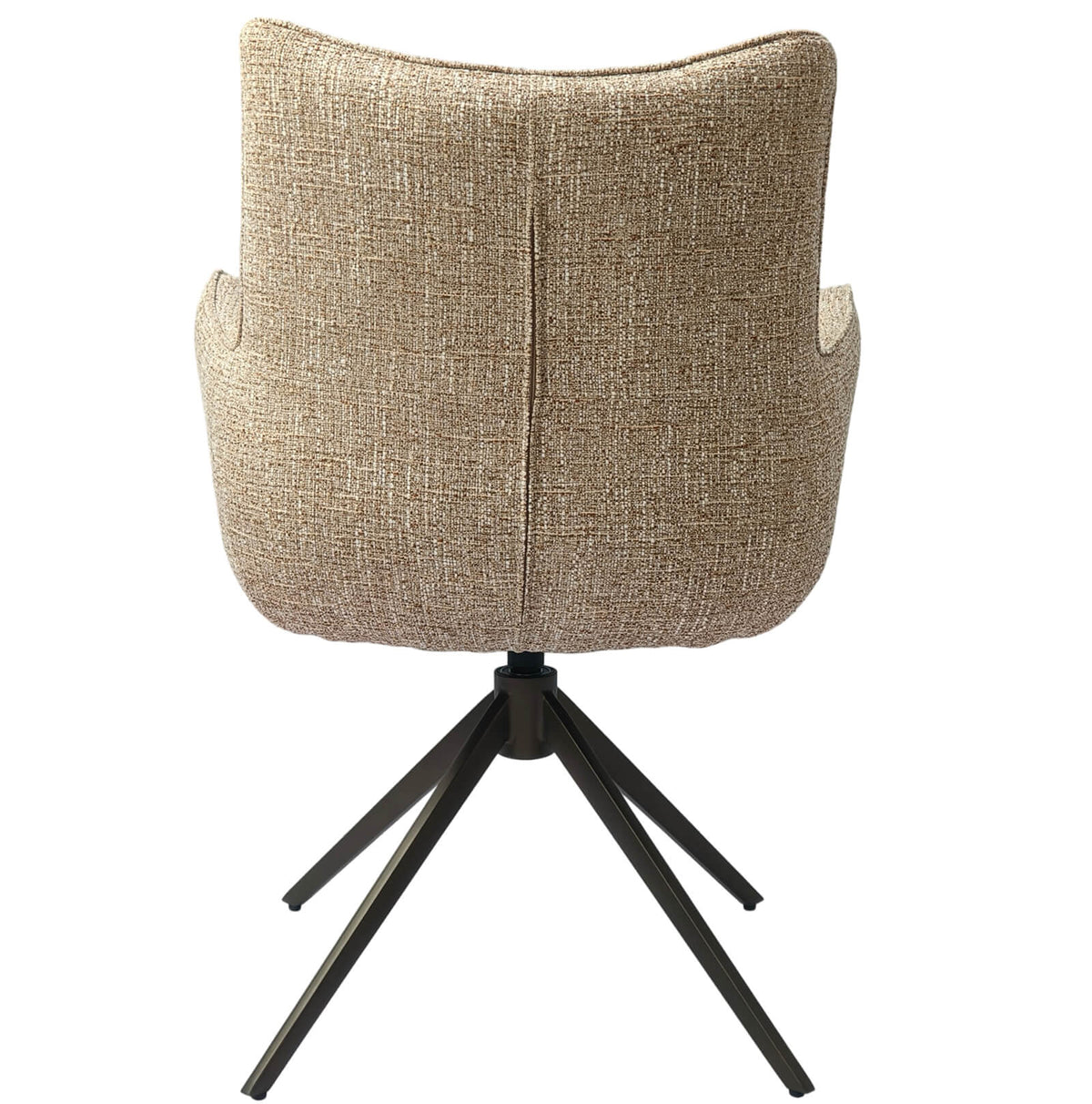 Ducklington Swivel Dining Arm Chair