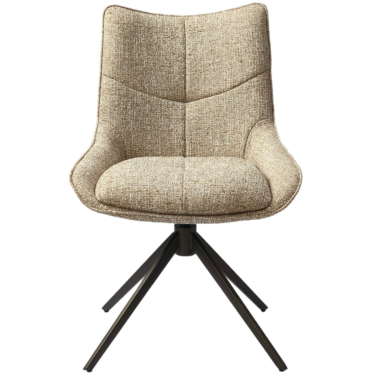 Ducklington Swivel Dining Chair