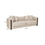 Sofa Winslov natural softweave fire retardant