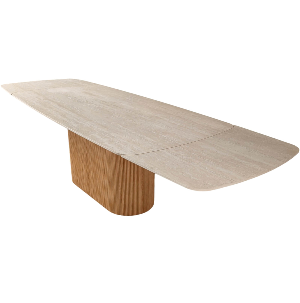 Bradwell Extending Dining Table - 200-300cm