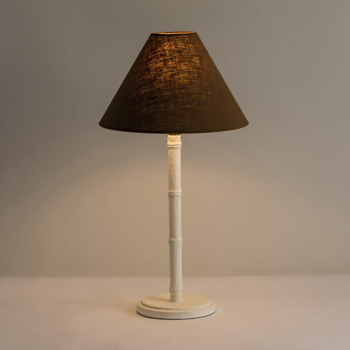 DI Designs Lighting Lamp | Bamboo Gesso House of Isabella UK
