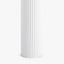 DI Designs Lighting Lamp | Large Ribbed Gesso House of Isabella UK