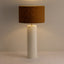 DI Designs Lighting Lamp | Large Ribbed Gesso House of Isabella UK