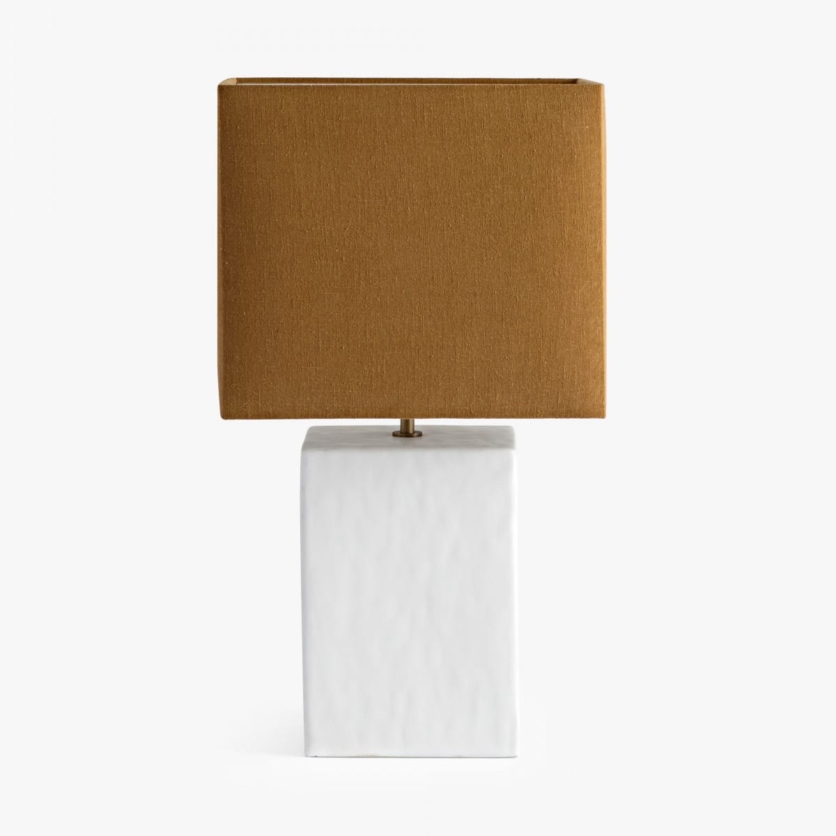 DI Designs Lighting Lamp | Small Rectangular Gesso House of Isabella UK