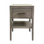 DI Designs Living Abberley Bedside Table | One Drawer | Oak House of Isabella UK