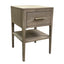 DI Designs Living Abberley Bedside Table | One Drawer | Oak House of Isabella UK