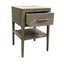 DI Designs Living Abberley Bedside Table | One Drawer | Oak House of Isabella UK