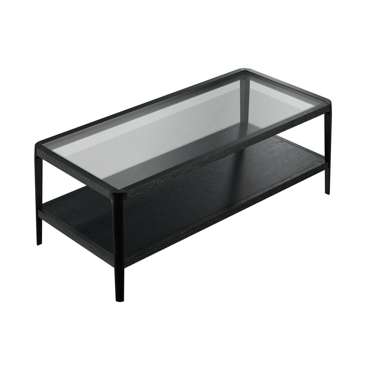 Abberley Coffee Table - Black.