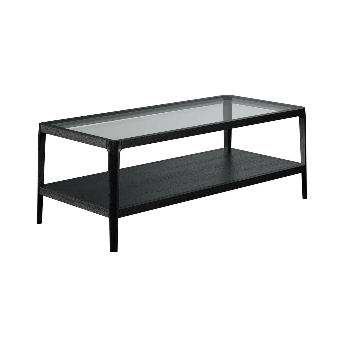 Abberley Coffee Table - Black.