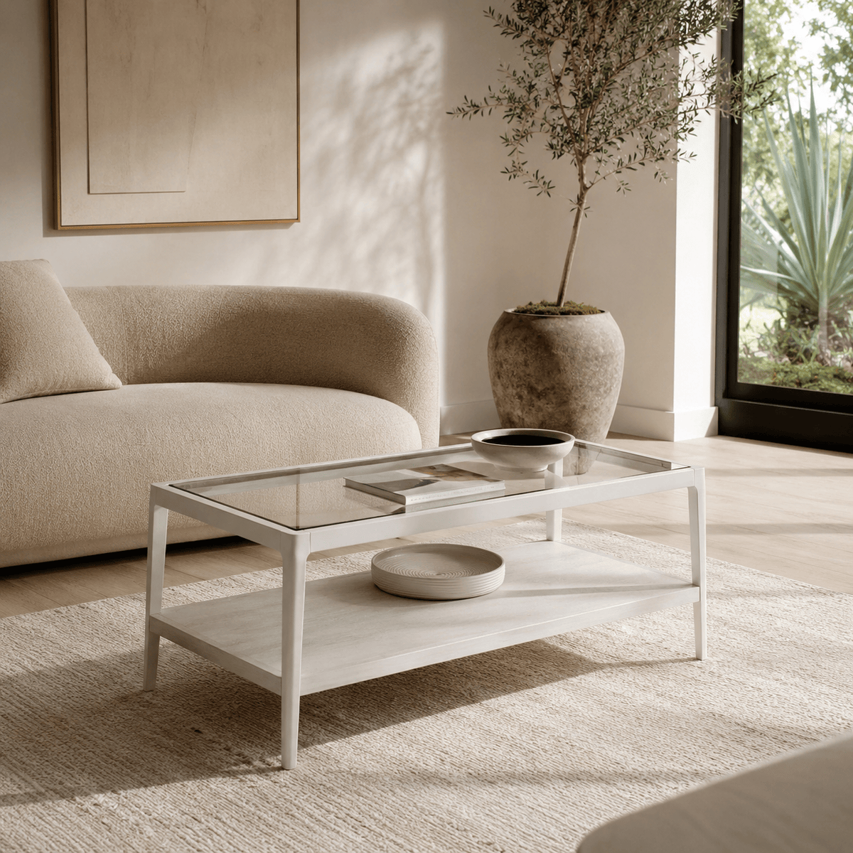 DI Designs Living Abberley Coffee Table - White House of Isabella UK