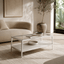DI Designs Living Abberley Coffee Table - White House of Isabella UK
