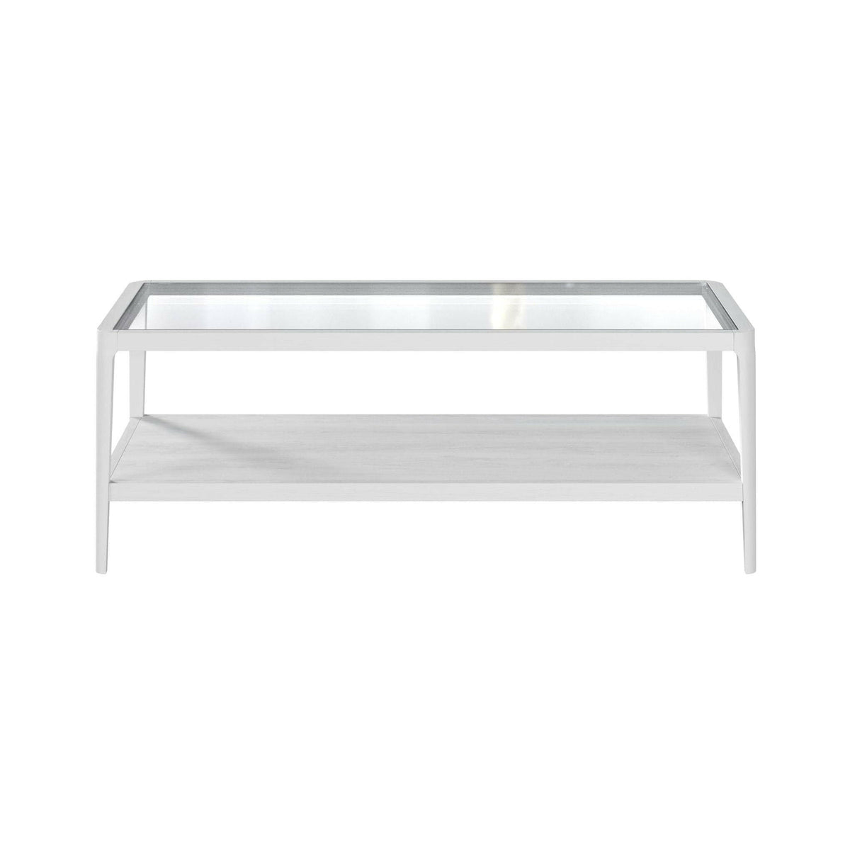 Abberley Coffee Table - White.