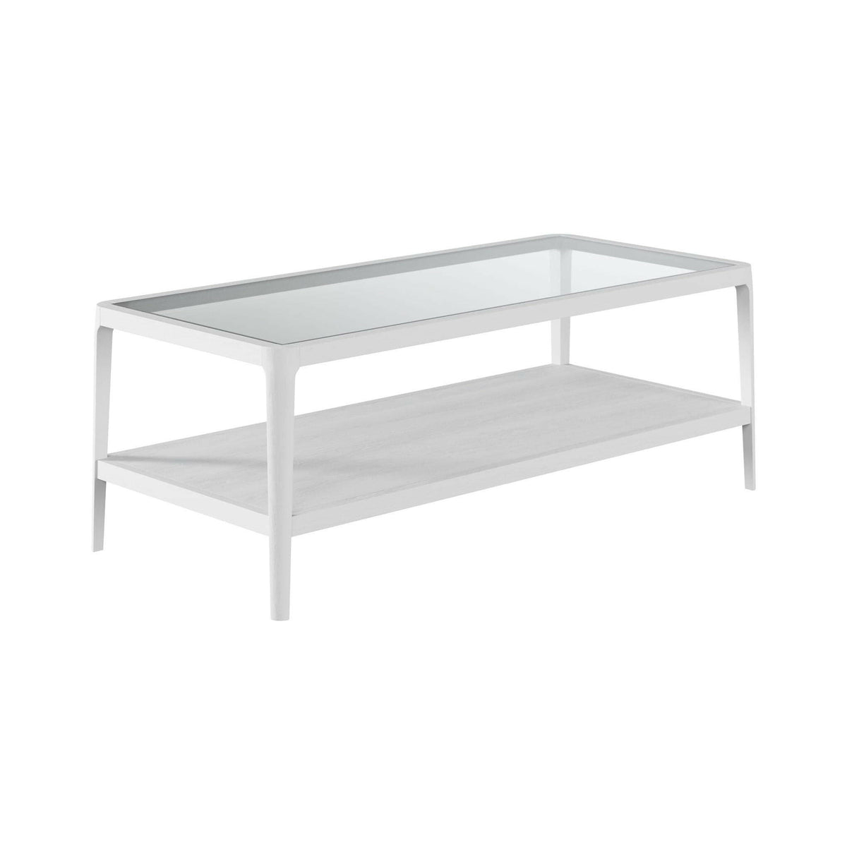 Abberley Coffee Table - White.