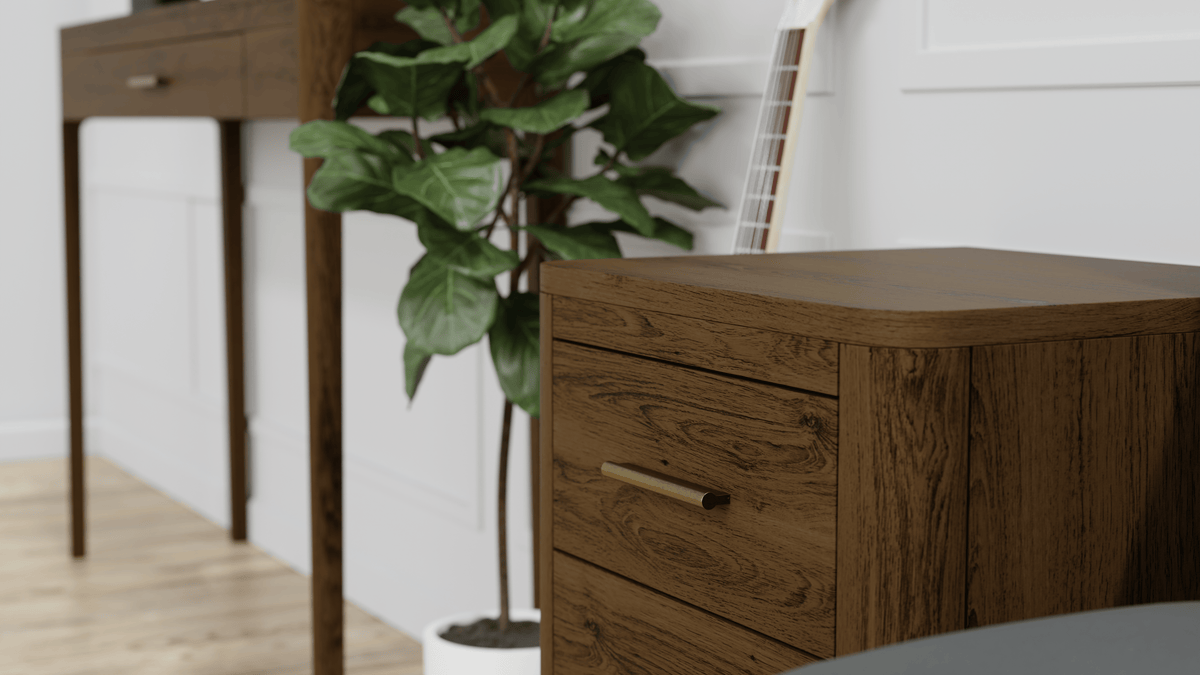 DI Designs Living Abberley Console - Brown House of Isabella UK