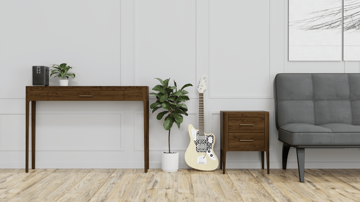 DI Designs Living Abberley Console - Brown House of Isabella UK