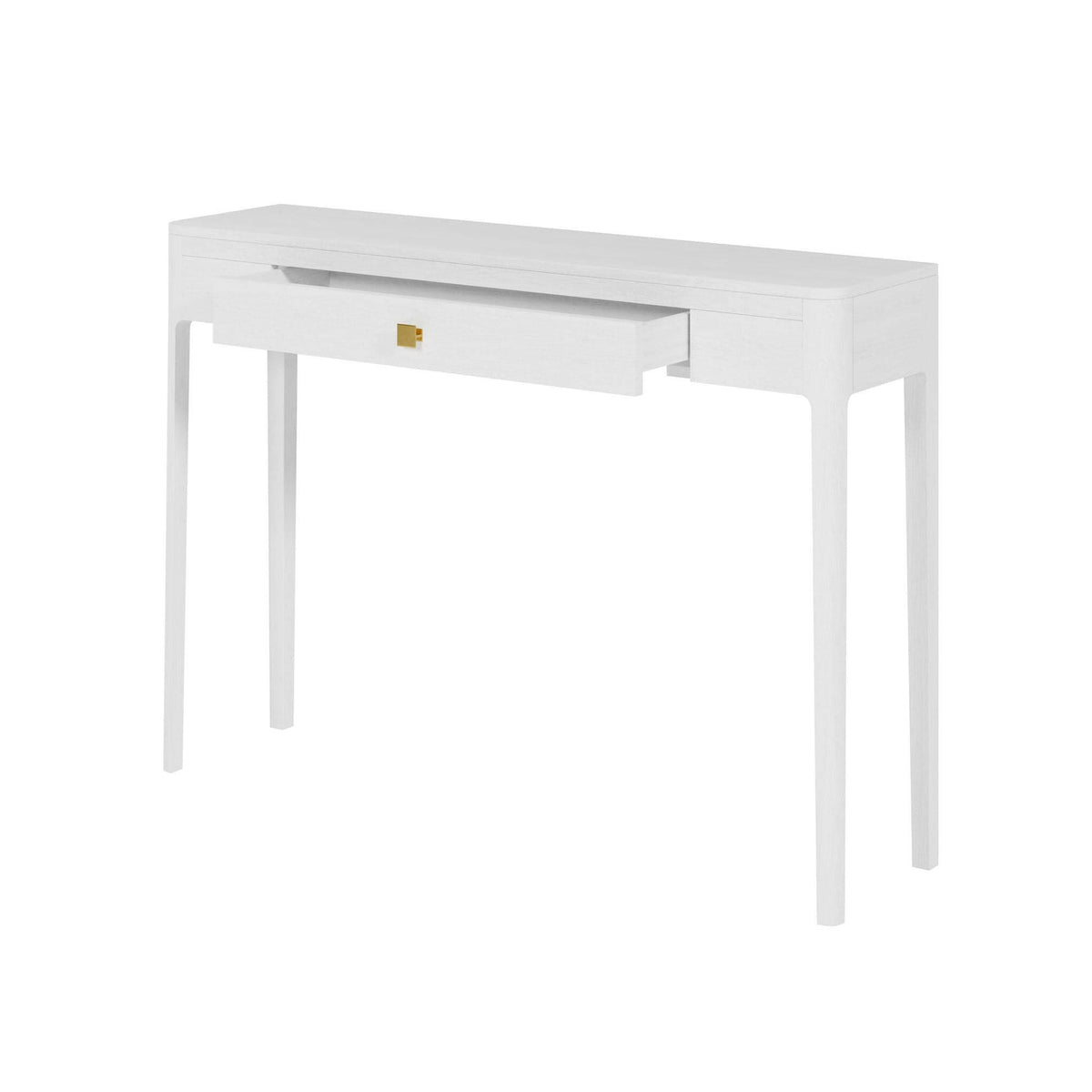 Abberley Console - White.