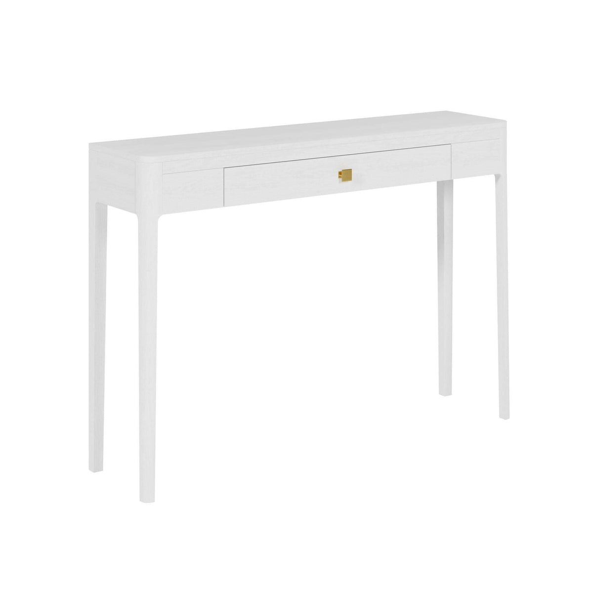 Abberley Console - White.