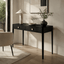 DI Designs Living Abberley Desk - Black House of Isabella UK