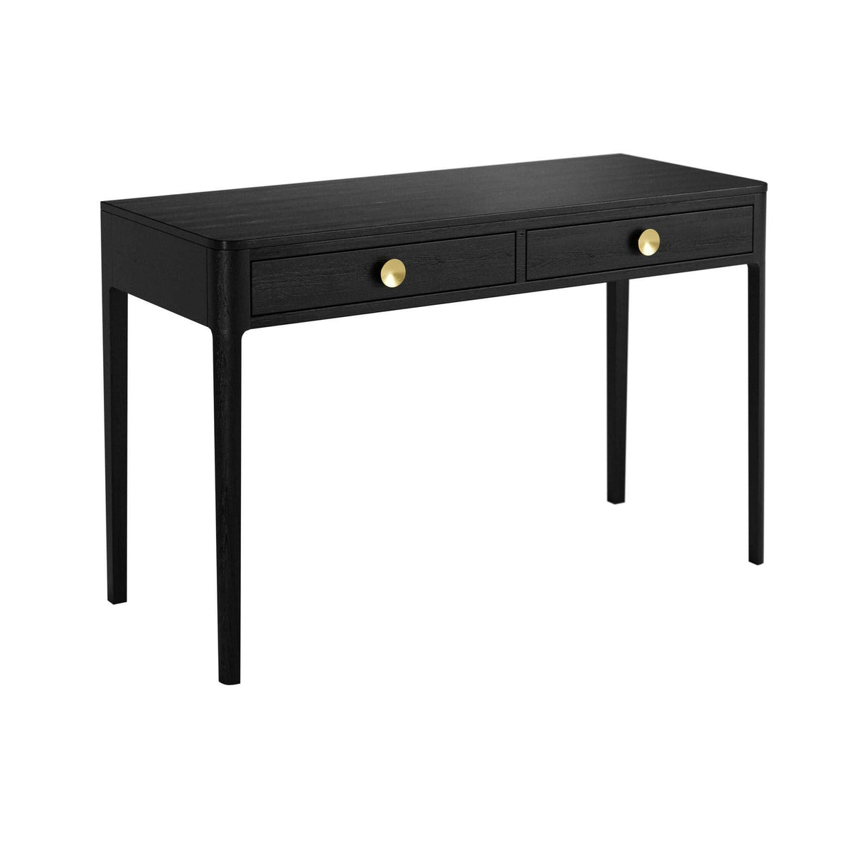 Abberley Desk - Black.