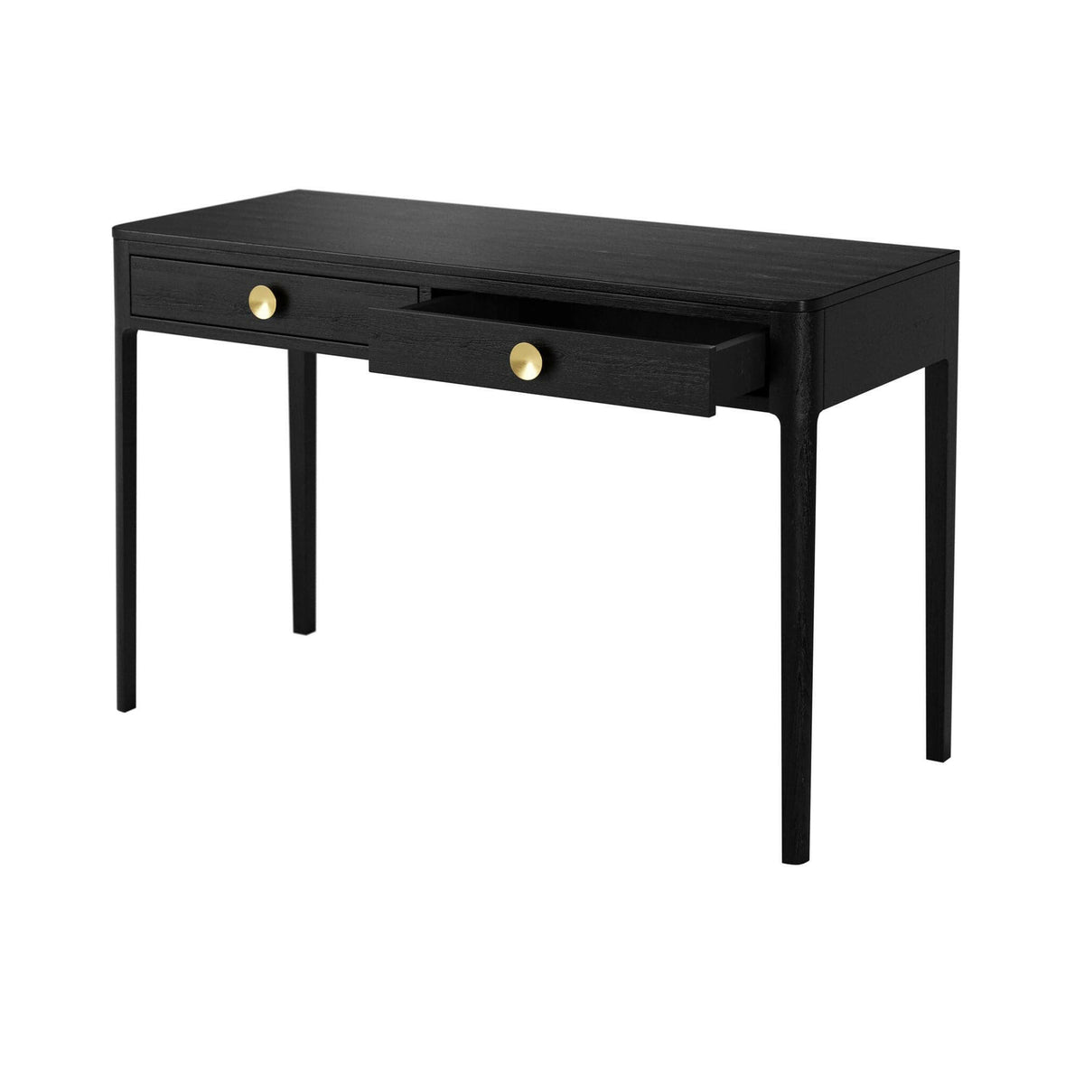 Abberley Desk - Black.