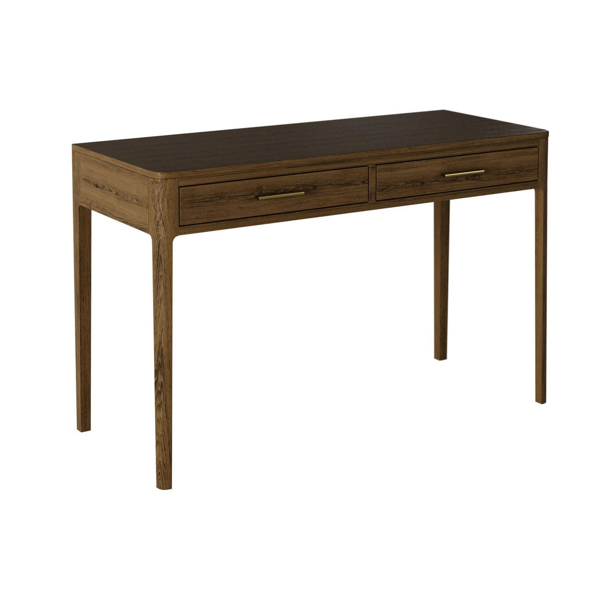 Abberley Desk - Brown.