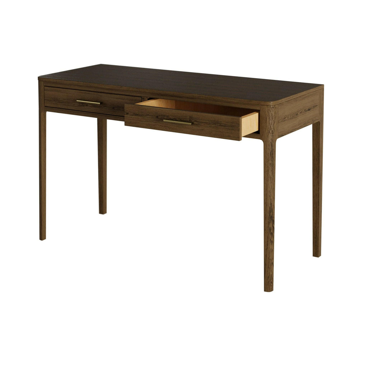 Abberley Desk - Brown.