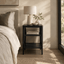 DI Designs Living Abberley End Table - Black House of Isabella UK