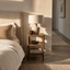 DI Designs Living Abberley End Table - Brown House of Isabella UK