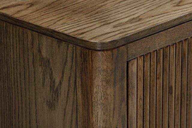 Abberley Sideboard - Brown.